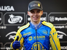 Oskar Paluch z dziką kartą na Grand Prix w Gorzowie