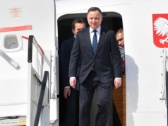 W czasie prezydentury Andrzej Duda nie był nigdy bliżej śmierci. 
