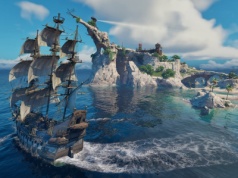 Piracka przygoda RPG, jakiej jeszcze nie było. Darmowe Sea of Remnants ma argumenty, by przyciągnąć graczy