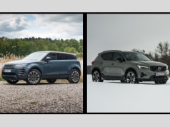 Trudne Wybory: Range Rover Evoque vs Volvo XC40