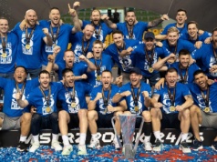 Nafciarze po raz dziewiąty! Wisła Płock mistrzem Polski 2024/2025