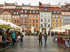 Wyglądają jak bajkowe kryjówki. Warszawskie kamienice skrywają sekret. Mało kto o tym wie