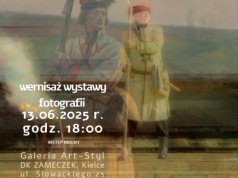 Wernisaż wystawy „Inspiracje Chełmońskim” w Domu Kultury Zameczek