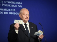 Glapiński: Dług Polski może przekroczyć w przyszłym roku po raz pierwszy poziom 60% PKB