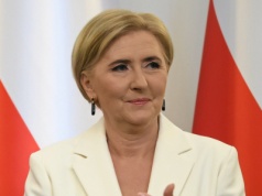 Emocjonalny wpis Agaty Dudy na koniec kadencji. Cóż za słowa nt. innej pierwszej damy