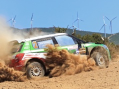 Bez WRC? Bez problemu! – Rajd Sardynii 2010