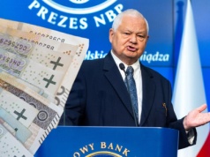 Stopy procentowe: Co dalej? Glapiński o inflacji