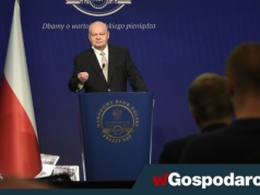 Prezes NBP nie spieszy się do obniżek stóp