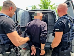 Policjanci zatrzymali podejrzanego o zabójstwo