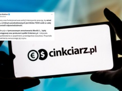 Główna księgowa Cinkciarz.pl aresztowana, przyznała, że brała udział w oszustwie na 112 mln zł