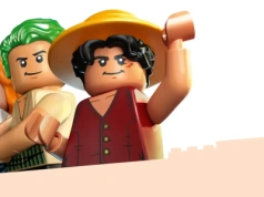 Serial One Piece ma swoją kolekcję LEGO. Jest statek Going Merry i restauracja Baratie!