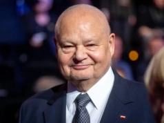 Po konferencji Glapińskiego. 