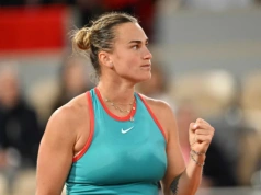Aryna Sabalenka dokonała cudu w Paryżu. Przerwany sen Igi Świątek