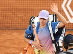 Iga Świątek odpadła w półfinale French Open