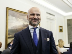 Brzoska gratuluje Nawrockiemu. I dodaje: Jesteśmy mu wdzięczni