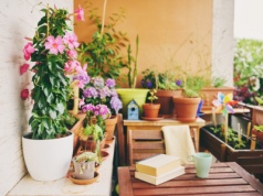 Jak tanio odświeżyć balkon? Tak szybko urządzisz go za grosze. Będzie jak z katalogu