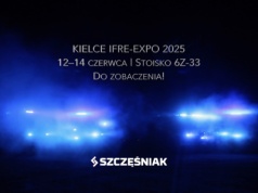 SZCZĘŚNIAK Pojazdy Specjalne na IFRE-EXPO 2025 – nowości