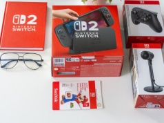 Mega unboxing Nintendo Switch 2: kamera, nowy pad i toster
