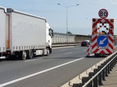 Remont na Autostradowej Obwodnicy Wrocławia. Wprowadzą pomiar prędkości