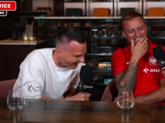 Grosicki wspomina Nawałkę i nagle… Peszko wybucha śmiechem. “3:00 w nocy”