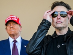Musk idzie na otwartą wojnę z Trumpem? 
