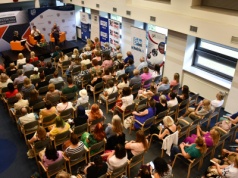 Kielce stolicą książki. Świętokrzyski Festiwal Literacki otwarty