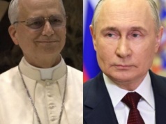 Papież po raz pierwszy rozmawiał telefonicznie z Putinem. Zaapelował, ale z pewnością na niewiele się to zda