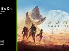 Dune: Awakening debiutuje z techniką DLSS 4. F1 25 wykorzystuje DLSS 4 oraz path tracing
