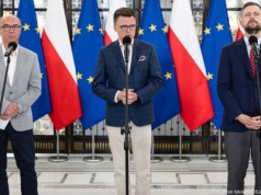 To już koniec kryzysu w rządzie? Spotkanie marszałków i wicepremiera: „Koalicja ma się dobrze”