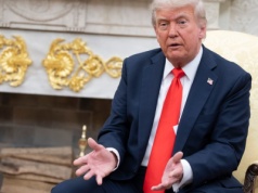 Donald Trump zajął stanowisko. "Relacje z Niemcami są bardzo ważne"