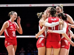 Polskie siatkarki trzecią drużyną świata! Świetne otwarcie sezonu reprezentacji