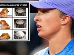 Iga Świątek odpadła w półfinale Rolanda Garrosa. Internauci zareagowali w swoim stylu [MEMY]