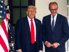 Spotkanie Trumpa z Merzem. Padła ważna deklaracja