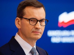 Morawiecki chce Kosiniaka zamiast Tuska. „Poparlibyśmy go"