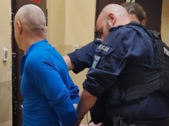 Dramat w hotelu w Ostrzeszowie. Damski bokser pobił byłą partnerkę