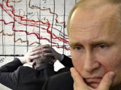 Szlag trafił gospodarkę Putina! To już agonia? Zabójcze cyferki