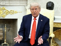 Kuriozalne słowa Trumpa o wojnie. Porównał Ukrainę i Rosję do 