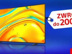 Zgarnij nawet 2000 złotych zwrotu za nowy telewizor Sony BRAVIA!
