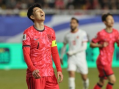 Korea Płd. i Jordania awansowały na mistrzostwa świata