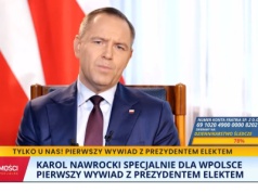 Nawrocki: Jestem gotowy do współpracy z premierem w sprawach dobrych dla Polaków