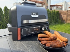 Test grilla elektrycznego Ninja Woodfire Pro Connect XL. Ogień wymyślony na nowo