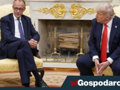 Donald Trump przyjął kanclerza Niemiec. „Będziemy bardzo twardzi”