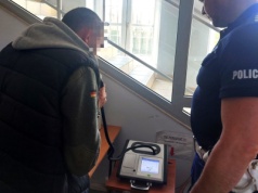 Promile i brak rozsądku. Obywatelskie ujęcie w centrum miasta
