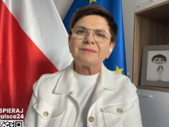 TYLKO U NAS. Beata Szydło: To jest początek dużej zmiany