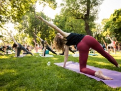 POZNAŃ: Joga, pilates, taniec – Stary Browar i Xtreme Fitness zapraszają na darmowe treningi w Parku