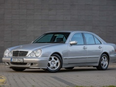 Mercedes E 280 W210 1999 – 65000 PLN – Gogolin