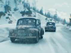 Vive Alpine! Założyciel sportowej marki, Jean Rédél, uhonorowany w specjalnym filmie