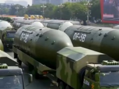 DF-5B przeleci ćwierć świata. Chiny pokazały Amerykanom, że czas się bać