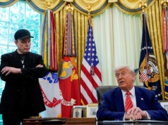 Uparty Musk, wściekły Trump. Wielka awantura i publiczne groźby. Kurs Tesli runął
