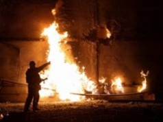 Roje dronów i rakiet również blisko granicy z Polską. Noc grozy w Ukrainie